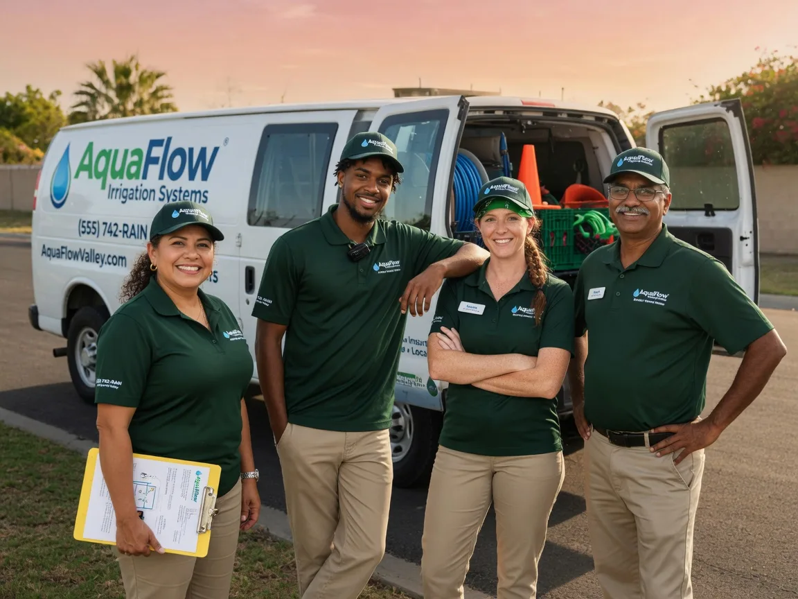 Irrigation Installation company in Westport Point, MA