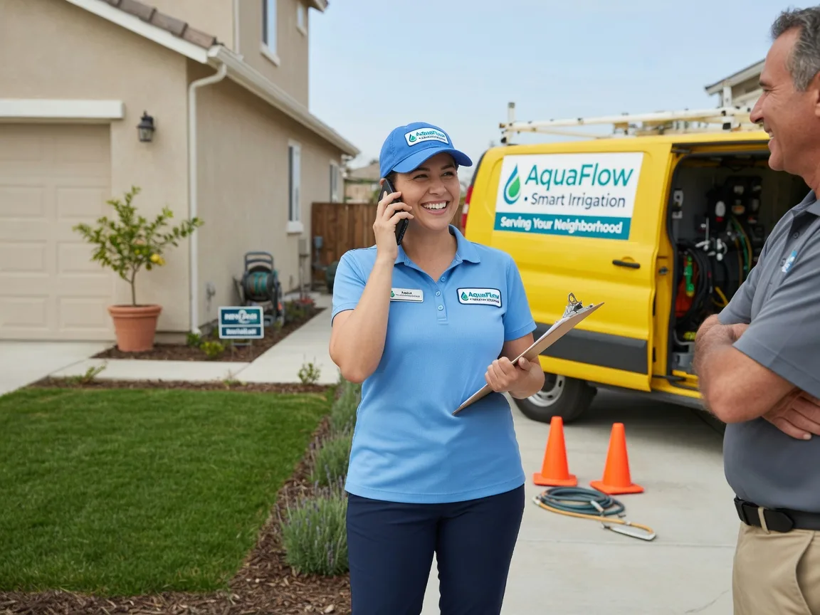 Irrigation Installation Westport Point, MA FAQs